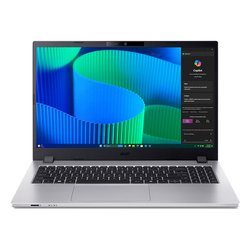Image of Notebook 15,6" TRAVELMATE P2 TMP215 55 TCO 52HL ( Intel Core i5 1334U 16GB 512GB ) argento NX BE1ET 002 cod094