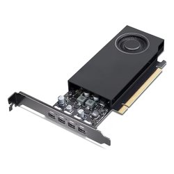Scheda video NVIDIA RTX A400 4GB 4X61Q73040