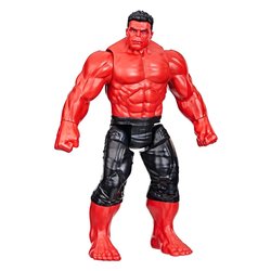 Hulk Red Action Figure Deluxe Brave New World AVENGERS (30 cm) F92995L0