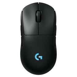Mouse Gaming G SERIES Pro 2 Lightspeed Black 910 007296