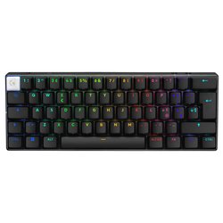 Tastiera computer G SERIES Pro X 60 Black 920 011908