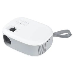 Image of Videoproiettore ( HD Ready ) YOUNG bianco e grigio N1 cod094