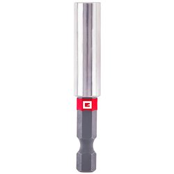 Porta inserti esagonale 1/4" manicotto magnetico (60mm) 49133110