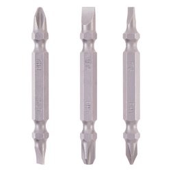 Inserti doppi impronte croce e taglio ( Ph 1, 2, 3 e Sl 4, 5, 6 ) 5 pz 49130410