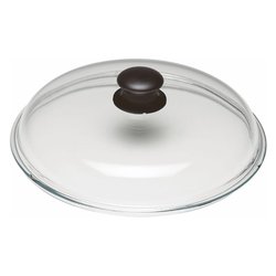 Coperchio pentola Vetro temperato bombato (24cm) Trasparente 1001248