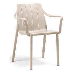 Sedia con braccioli TIBERINA Armchair Corda 40205 24 000