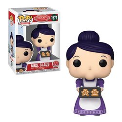 Image of POP MOVIES 60th Anniversary Rudolph Mrs Claus 1571 81042 cod094