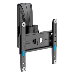 Supporto monitor parete Portata 30 Kg VESA 200 x 200 SLIMSTYLE PLUS 200ST Black 480964