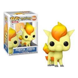 POP GAMES Pokemon Ponita 644 74228