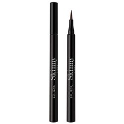 Eyeliner Skinny liner  pennarello ultra slim 02 Brown