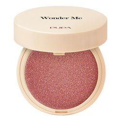 Fard Wonder me blush effetto naturale con acido ialuronico 02 Hug Me Glow