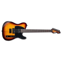 Chitarra elettrica TE 200 Tobacco sunburst