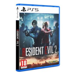 Image of PLAYSTATION 5 Resident Evil 2 Remake PEGI 18+ 1156170 cod094