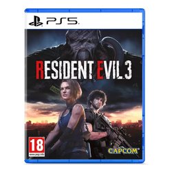 Image of PLAYSTATION 5 Resident Evil 3 Remake PEGI 18+ 1156173 cod094