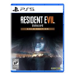 PLAYSTATION 5 Resident Evil 7 Biohazard Gold Edition PEGI 18+ 1156176