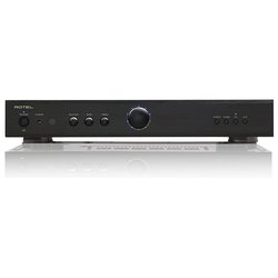 Amplificatore HI FI 2.0 A8 Black 40w per canale