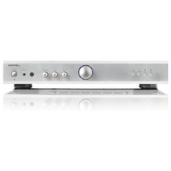 Amplificatore HI FI 2.0 A8 Silver 40w per canale