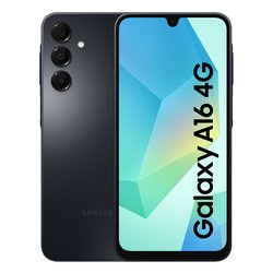 Smartphone 6,7" GALAXY A16 Tim 4G Lte Blue black 128GB 786781 Ram 4GB