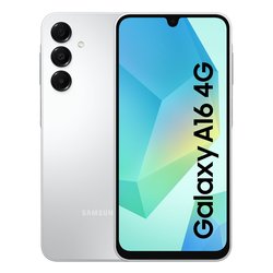 Smartphone 6,7" GALAXY A16 Tim 4G Lte Light grey ( 128GB Ram 4GB 5000 mAh ) 786780