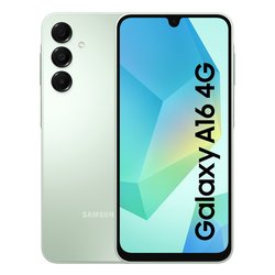 Image of Smartphone 6,7" GALAXY A16 Tim 4G Lte Light Verde ( 128GB Ram 4GB 5000mAh ) 786739 cod094