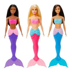 Bambola Dreamtopia Sirena (30cm) BARBIE Assortito HGR04