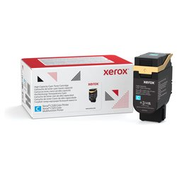 Toner Originale 5500 Ciano High Capacity 006R04828