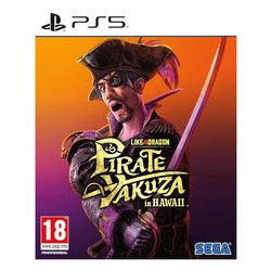 Image of PLAYSTATION 5 Like A Dragon Pirate Yakuza in Hawaii PEGI 18+ 1153771 cod094