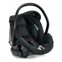 Seggiolino auto 40 - 75 cm AREA ZERO Nero S138 760