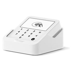 Lettore carte di credito SOLO LITE POS Bundle White BUN SUL 003