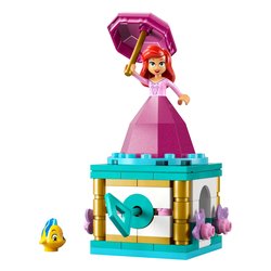 Image of Ariel ballerina ( 93 pz ) DISNEY PRINCESS 5a+ 43259 cod094