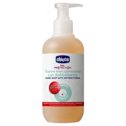 Sapone infanzia liquido mani antibatterico (250ml) BABY PROTECTION 00010819000000