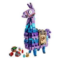 Image of Lama delle scorte ( 691 pz ) FORTNITE 12a+ 77071 cod094