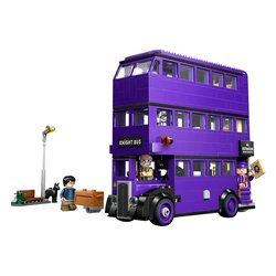 Image of Avventura su Nottetempo ( 499 pz ) HARRY POTTER 8a+ 76446 cod094