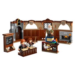 Image of Castello di Hogwarts: Lezione di incantesimi ( 204 pz ) HARRY POTTER 8a+ 76442 cod094