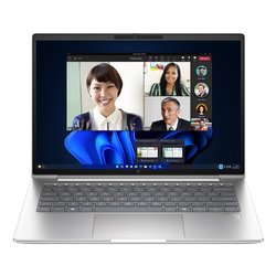 Image of Notebook 14" ELITEBOOK 640 G11 ( Intel Core Ultra 5 125U 16GB 512GB ) Pike argento A37DKET cod094