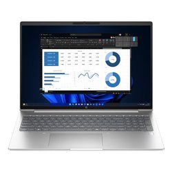Image of Notebook 16" PROBOOK 460 G11 ( Intel Core Ultra 5 125U 16GB 512GB ) Pike argento AD1Q3ET cod094