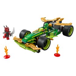 Image of Racer pull-back di Lloyd ( 181 pz ) NINJAGO 7a+ 71828 cod094