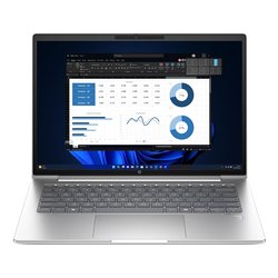 Image of Notebook 14" PROBOOK 440 G11 ( Intel Core Ultra 5 125U 16GB 512GB ) Pike argento AD1Q5ET cod094
