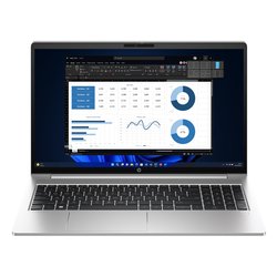 Image of Notebook 15,6" PROBOOK 450 G10 ( Intel Core i7 1355U 32GB 512GB ) Pike argento B2NK8ES cod094