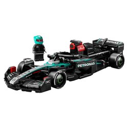 Image of Auto da corsa Mercedes-AMG F1 W15 ( 267 pz ) SPEED CHAMPIONS 10a+ 77244 cod094