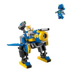 Cyclone vs. Metal Sonic SONIC 290 pz 77002