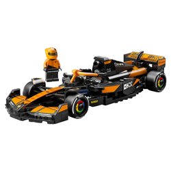 Image of Auto da corsa McLaren F1 Team MCL38 ( 269 pz ) SPEED CHAMPIONS 10a+ 77251 cod094