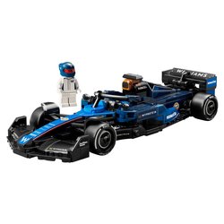 Image of Auto da corsa F1 Williams Racing FW46 ( 263 pz ) SPEED CHAMPIONS 10a+ 77249 cod094
