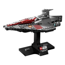 Image of Nave d’assalto di classe Acclamator ( 450 pz ) STAR WARS 18a+ 75404 cod094