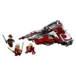Jedi Interceptor di Ahsoka STAR WARS 290 pz 75401