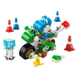 Image of Mario Kart: Moto Yoshi ( 133 pz ) SUPER MARIO 7a+ 72031 cod094