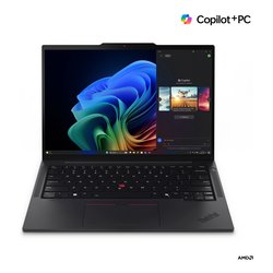 Image of Notebook 14" THINKPAD T14S Gen 6 Copilot+ ( AMD Ryzen AI 7 Pro 360 32GB 1TB ) nero 21M1000SIX cod094