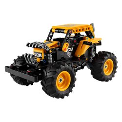 Image of Pull-back Monster Jam DIGatron ( 218 pz ) TECHNIC 7a+ 42199 cod094