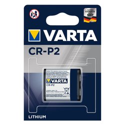 Batteria CRP2 Litio LITHIUM (1pz) 06204301401
