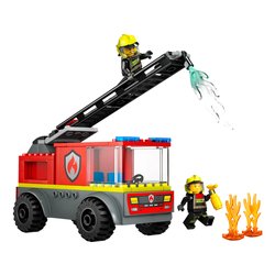 Autopompa con scala CITY 82 pz 60463